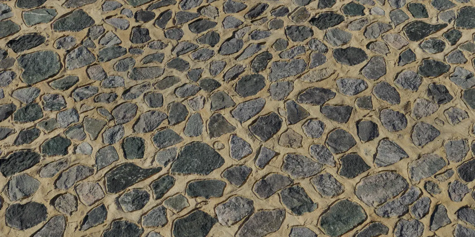 Rock Wall 14