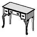Chippendale Secretary