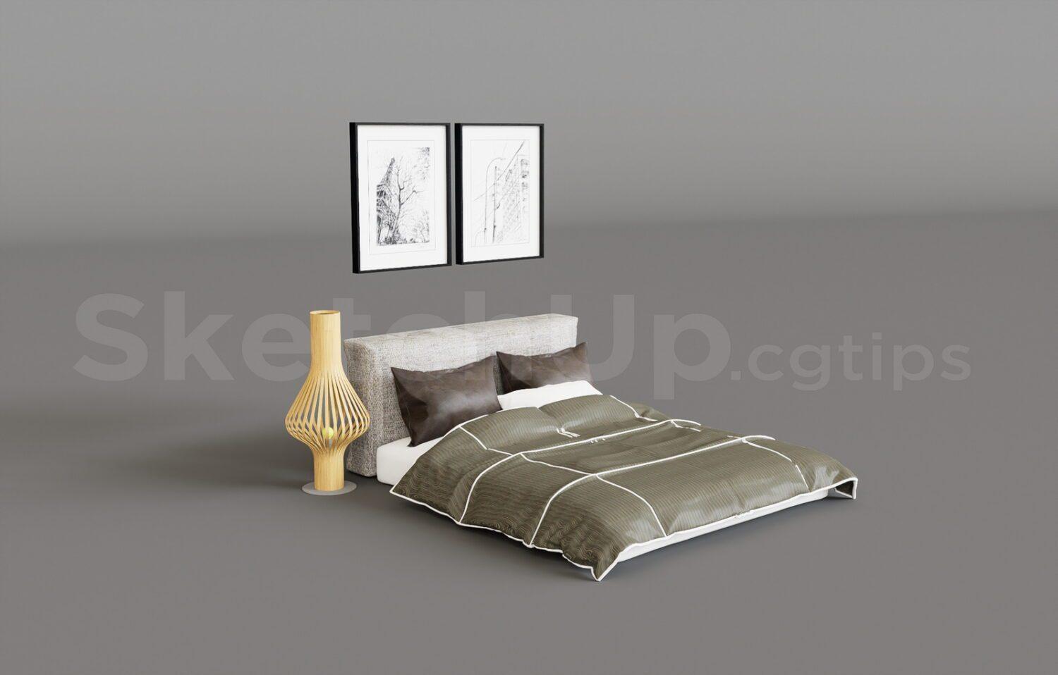 Bed