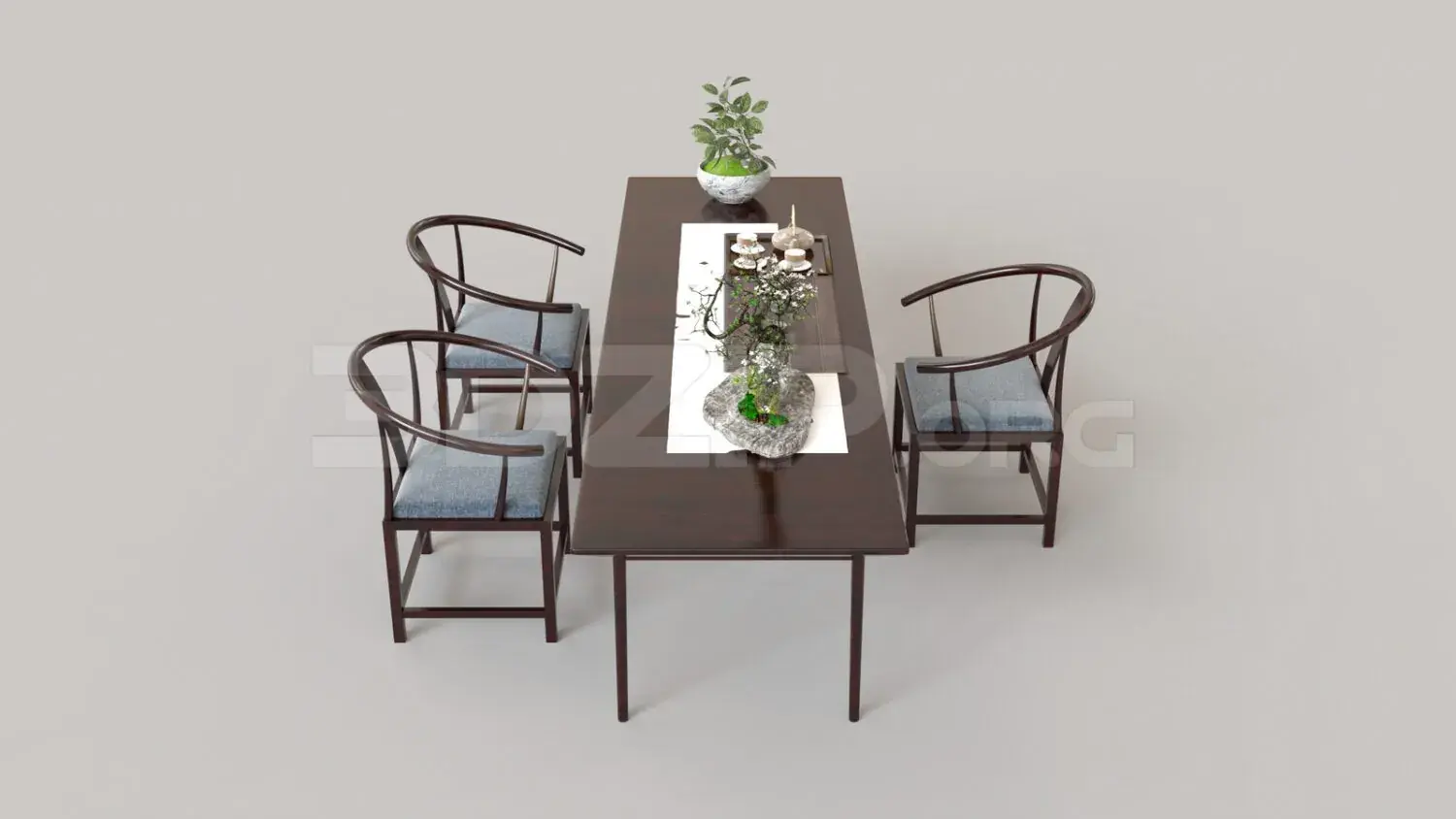 Table And Chair