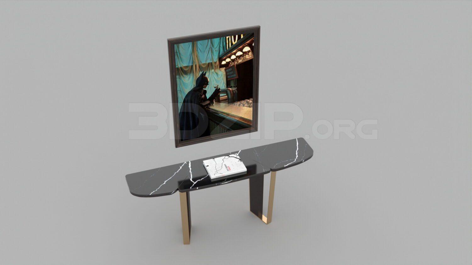 Console Table