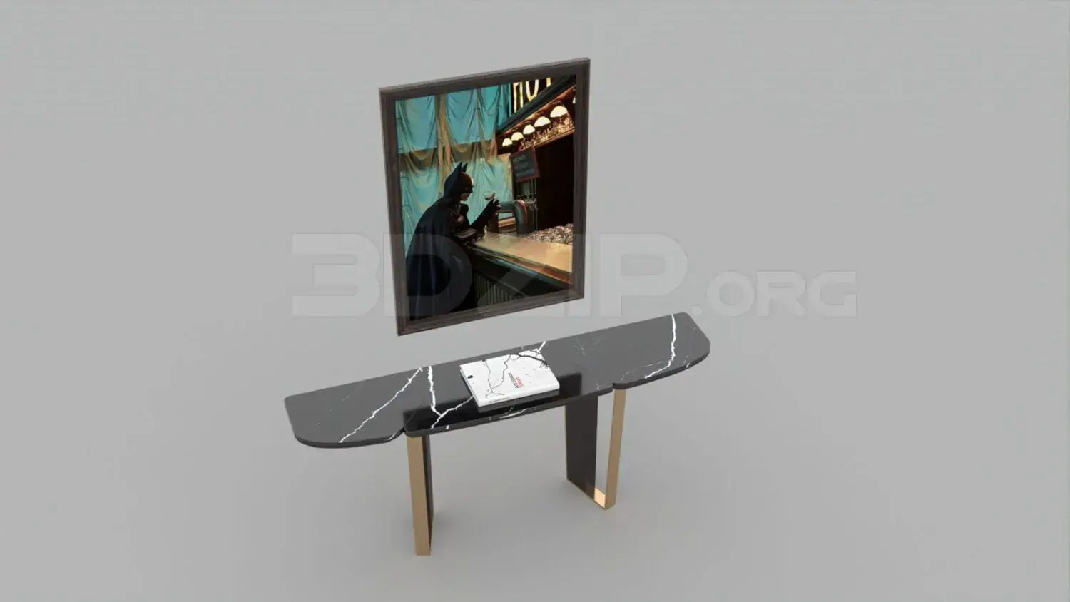 Console Table