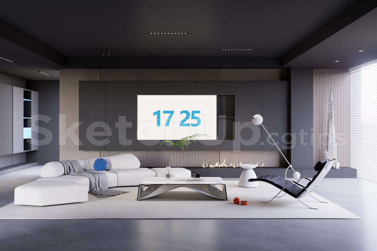 Living Room Interior