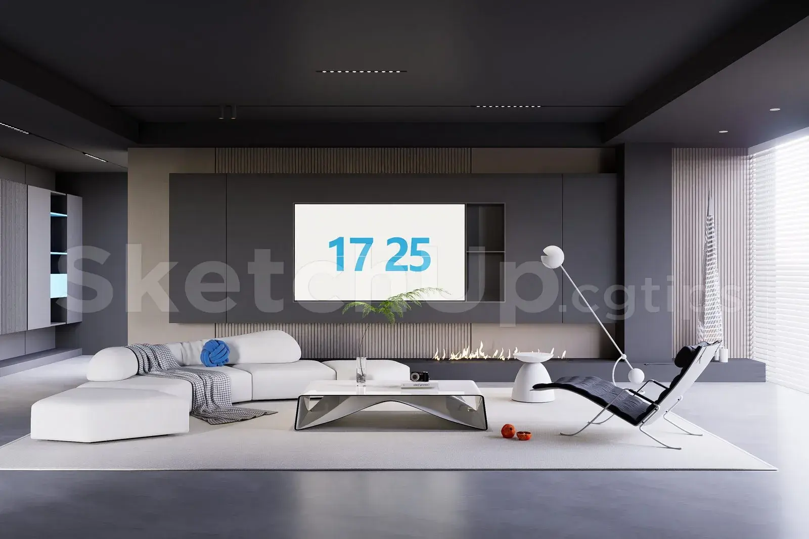 Living Room Interior