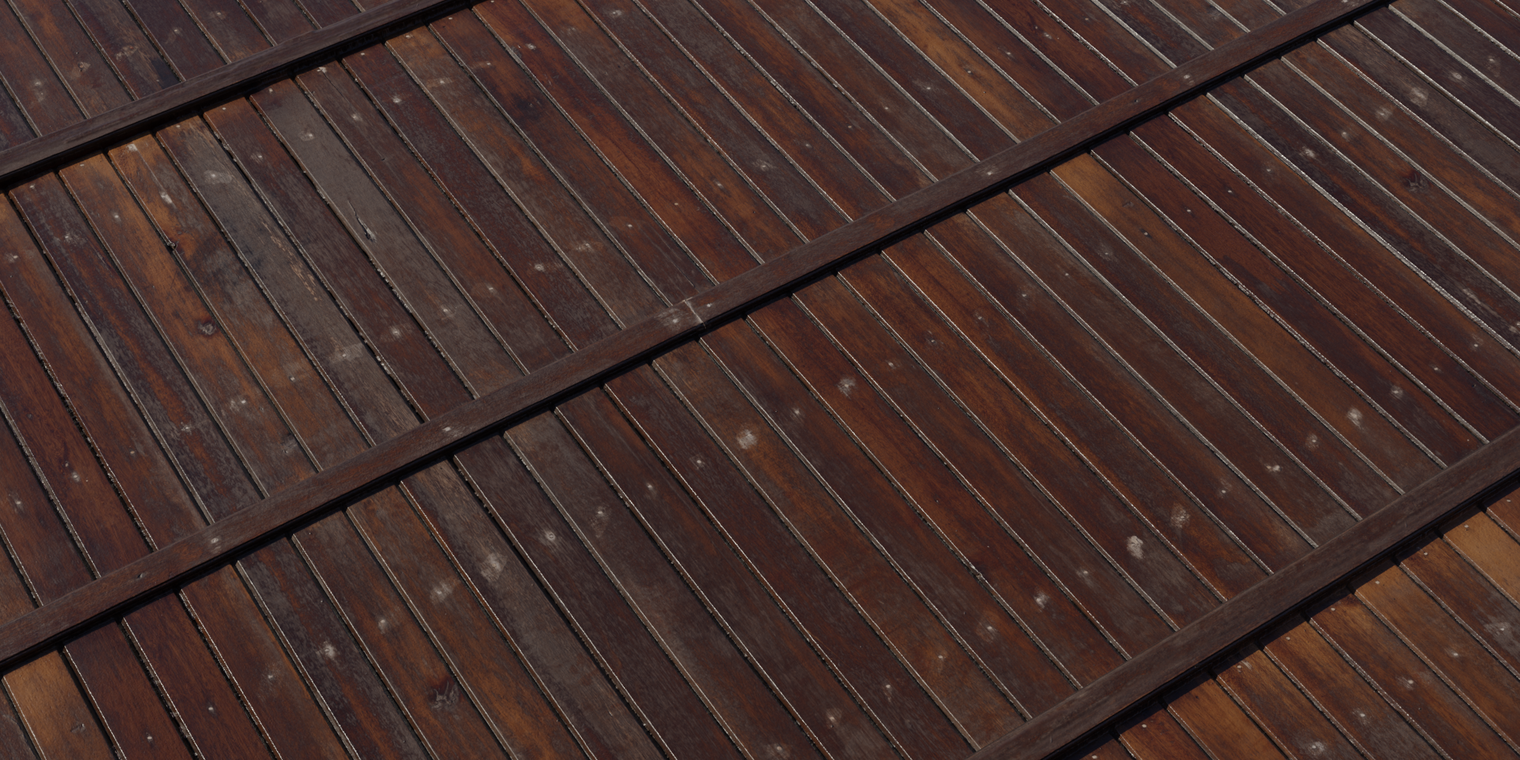 Wooden Gate