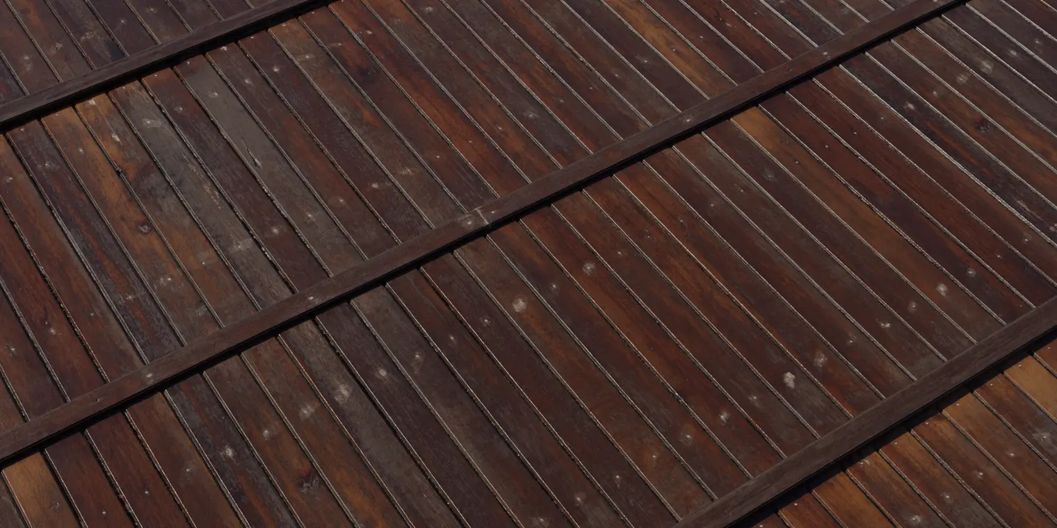 Wooden Gate