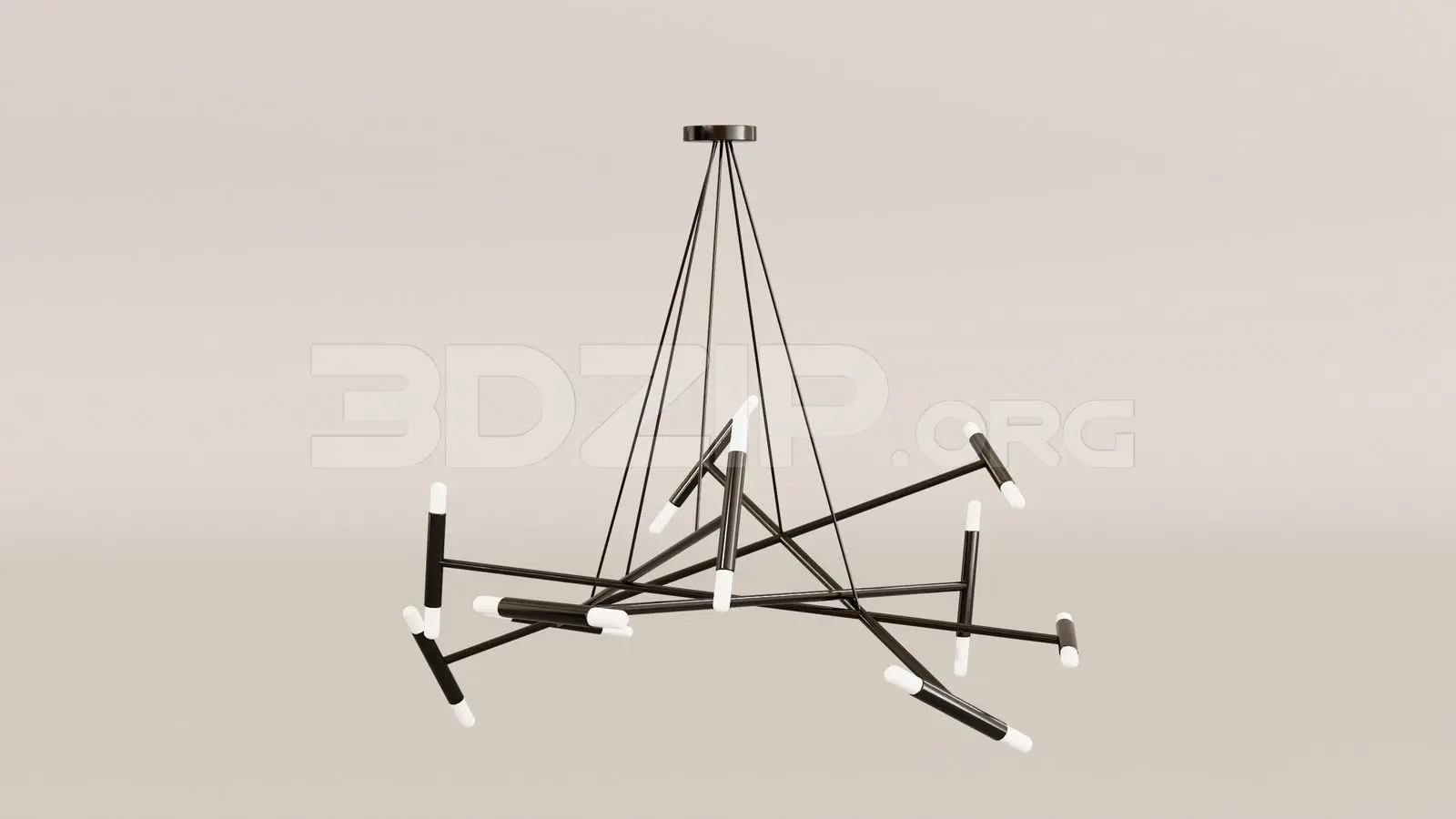 Ceiling Light — preview 1 (3dzip)