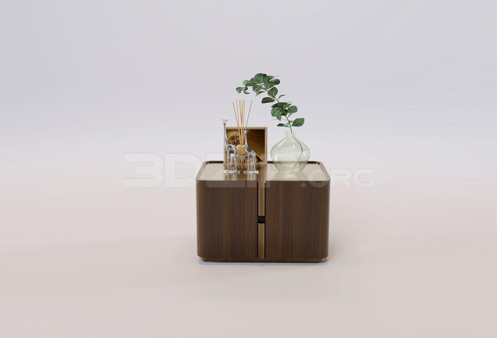 Bedside Table