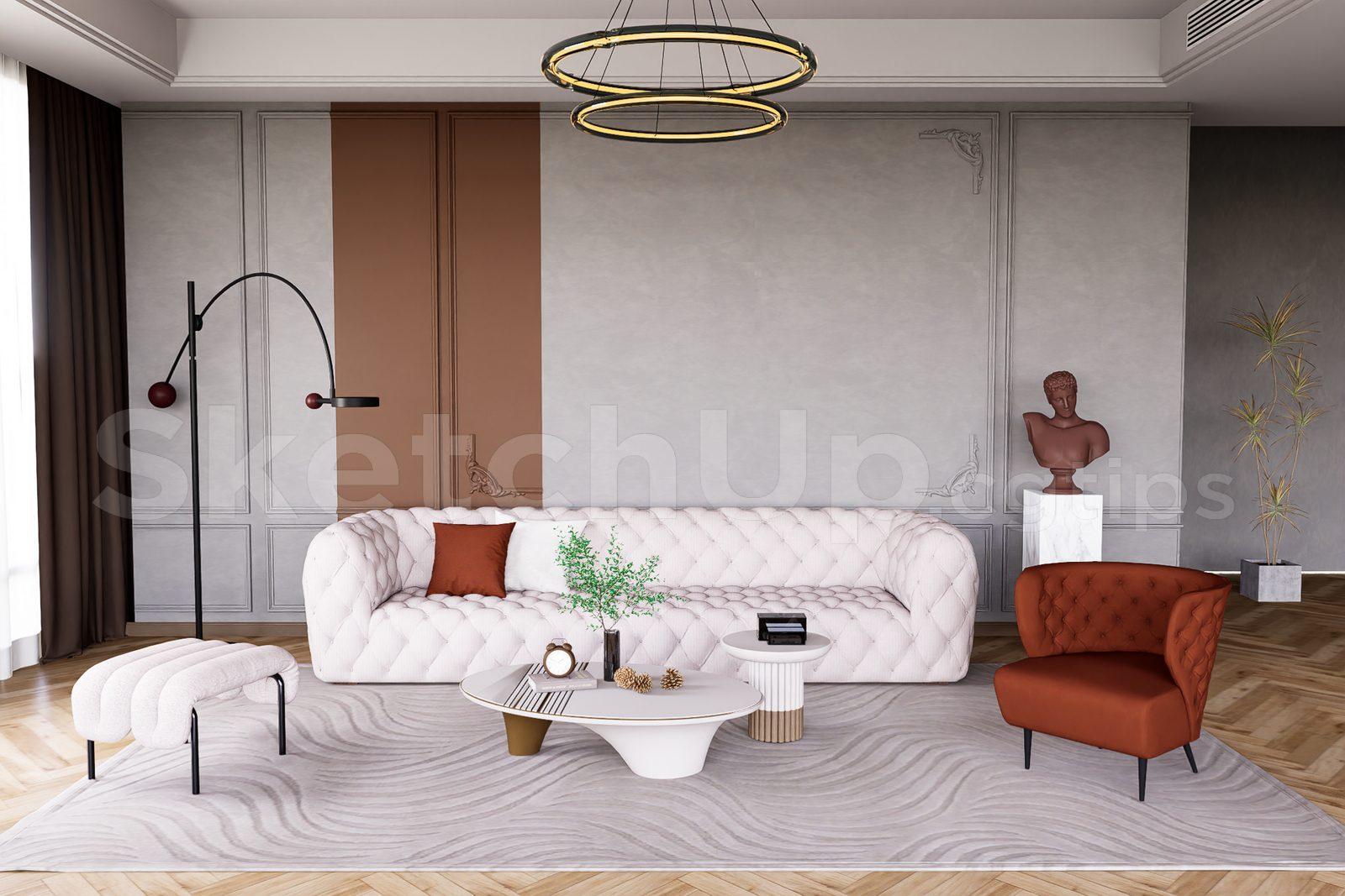 Living Room Interior