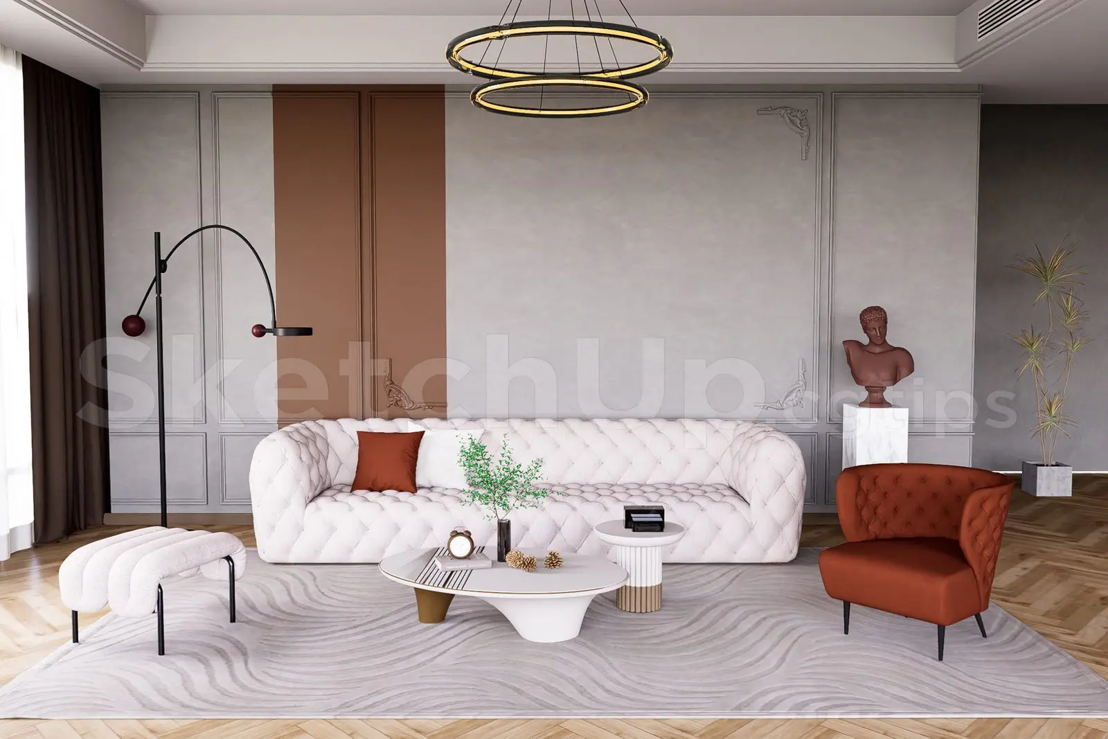 Living Room Interior
