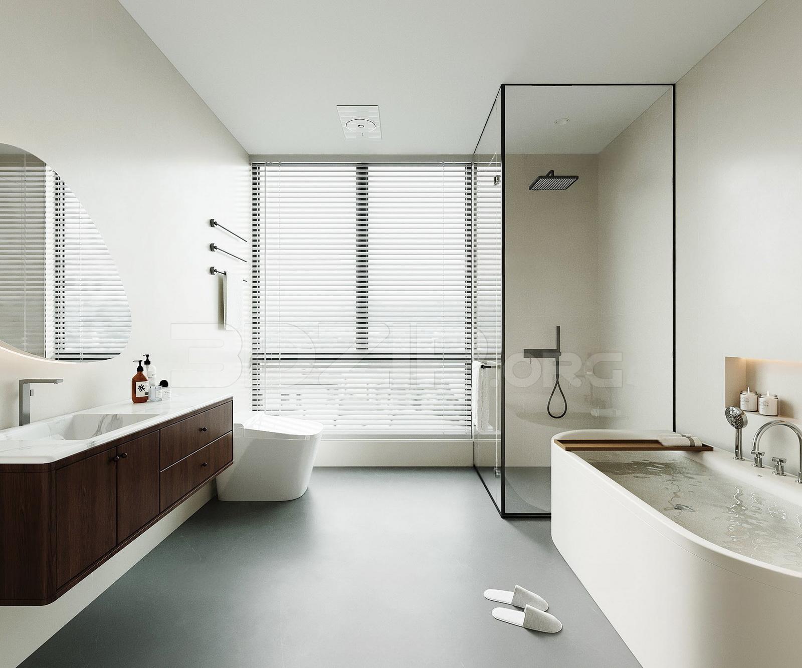 Bathroom Interior