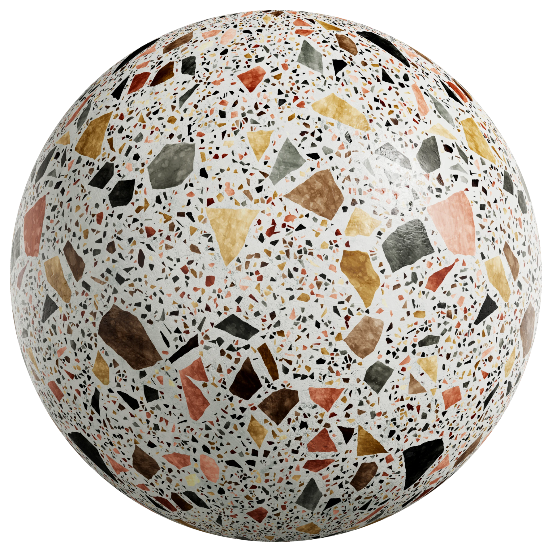 Terrazzo 018