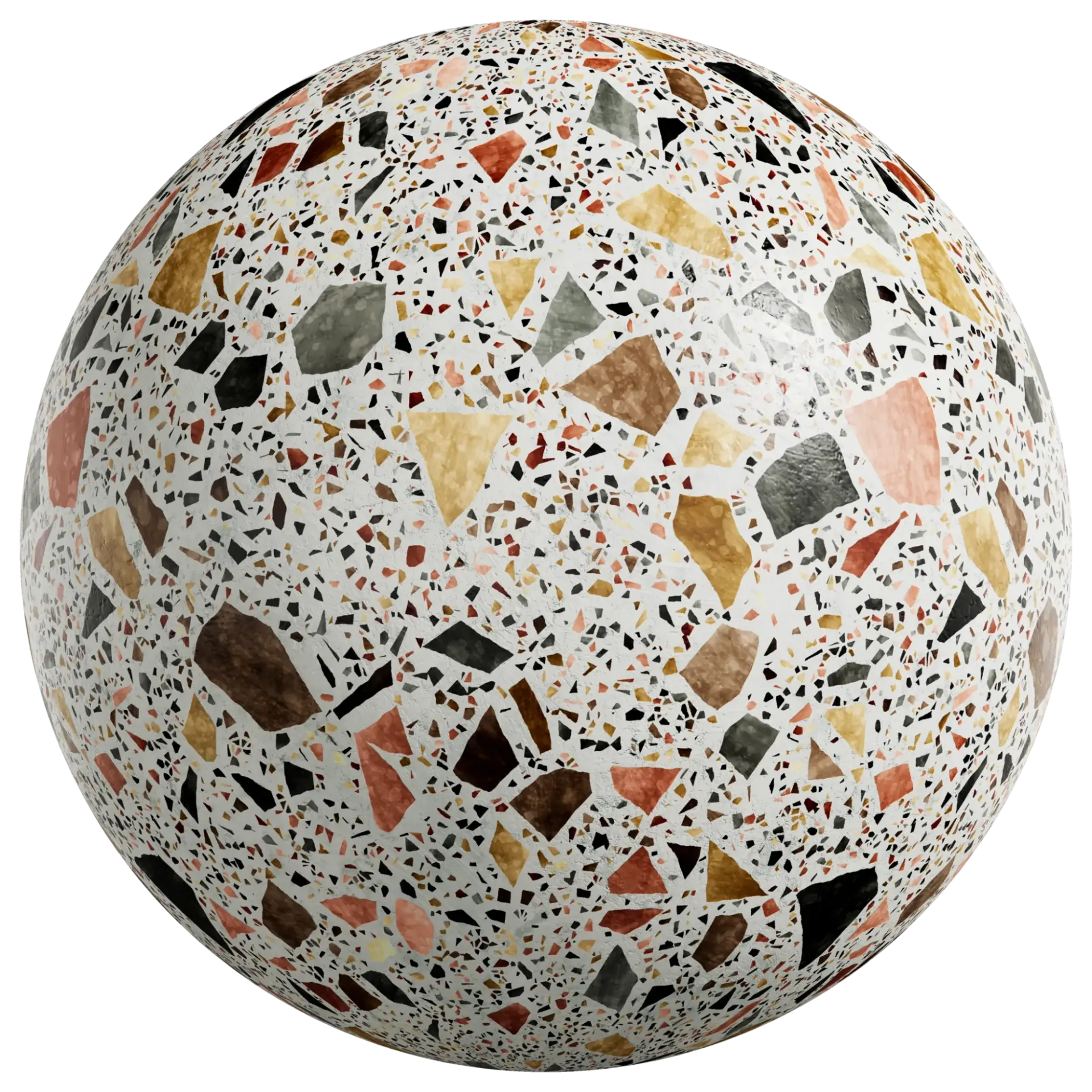 Terrazzo 018