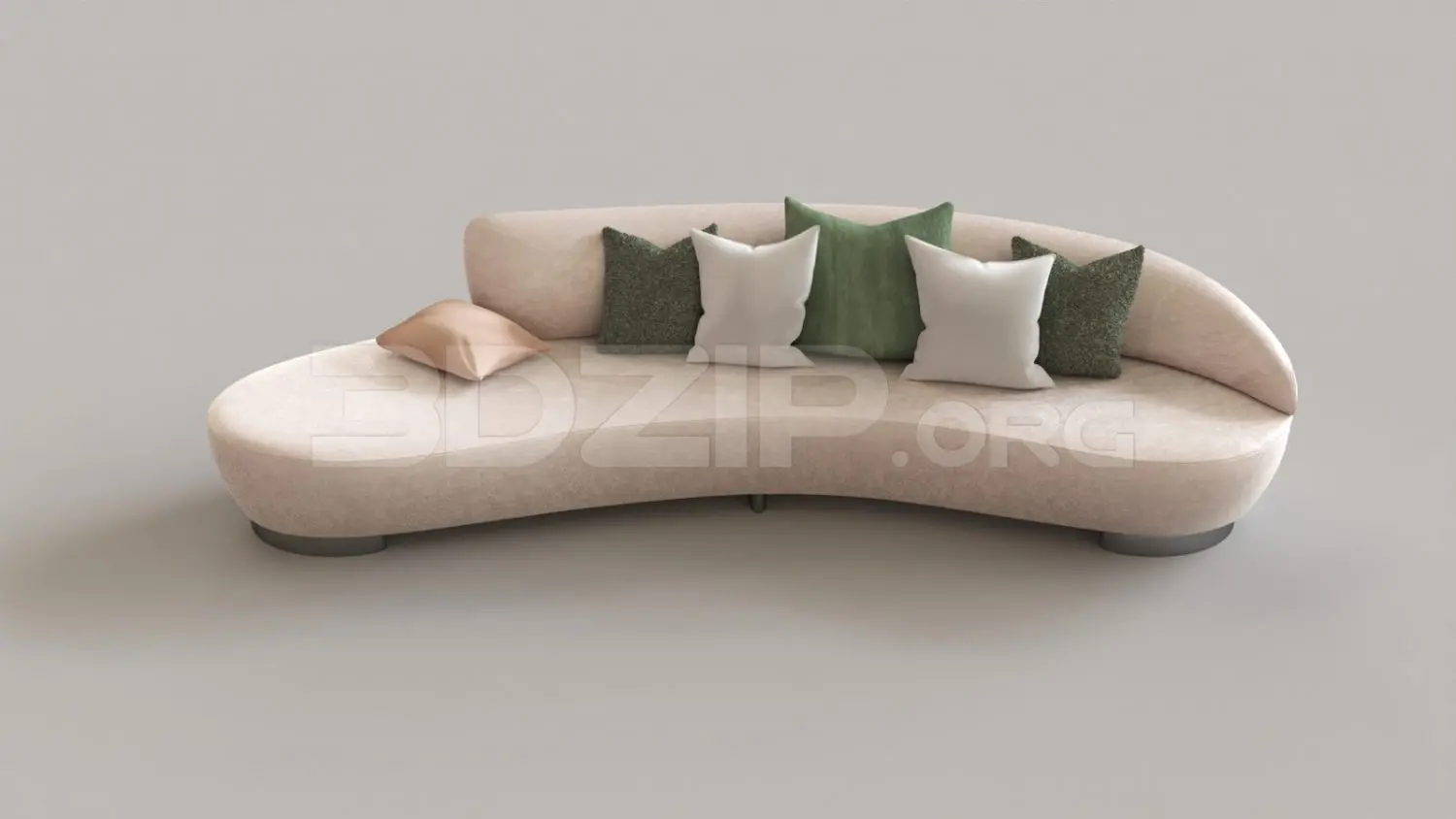 Sofa — preview 1 (3dzip)