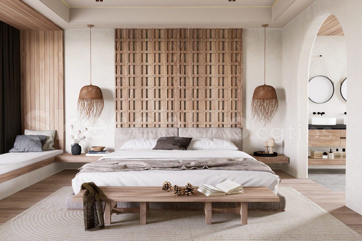 Bedroom Interior