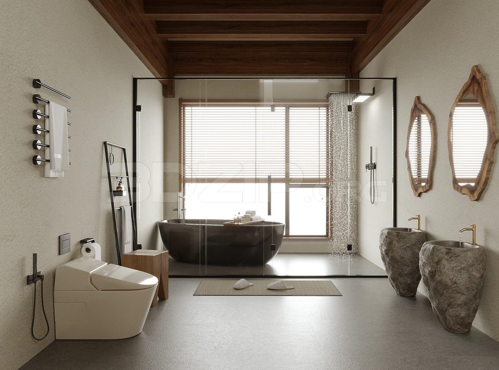 Bathroom Interior