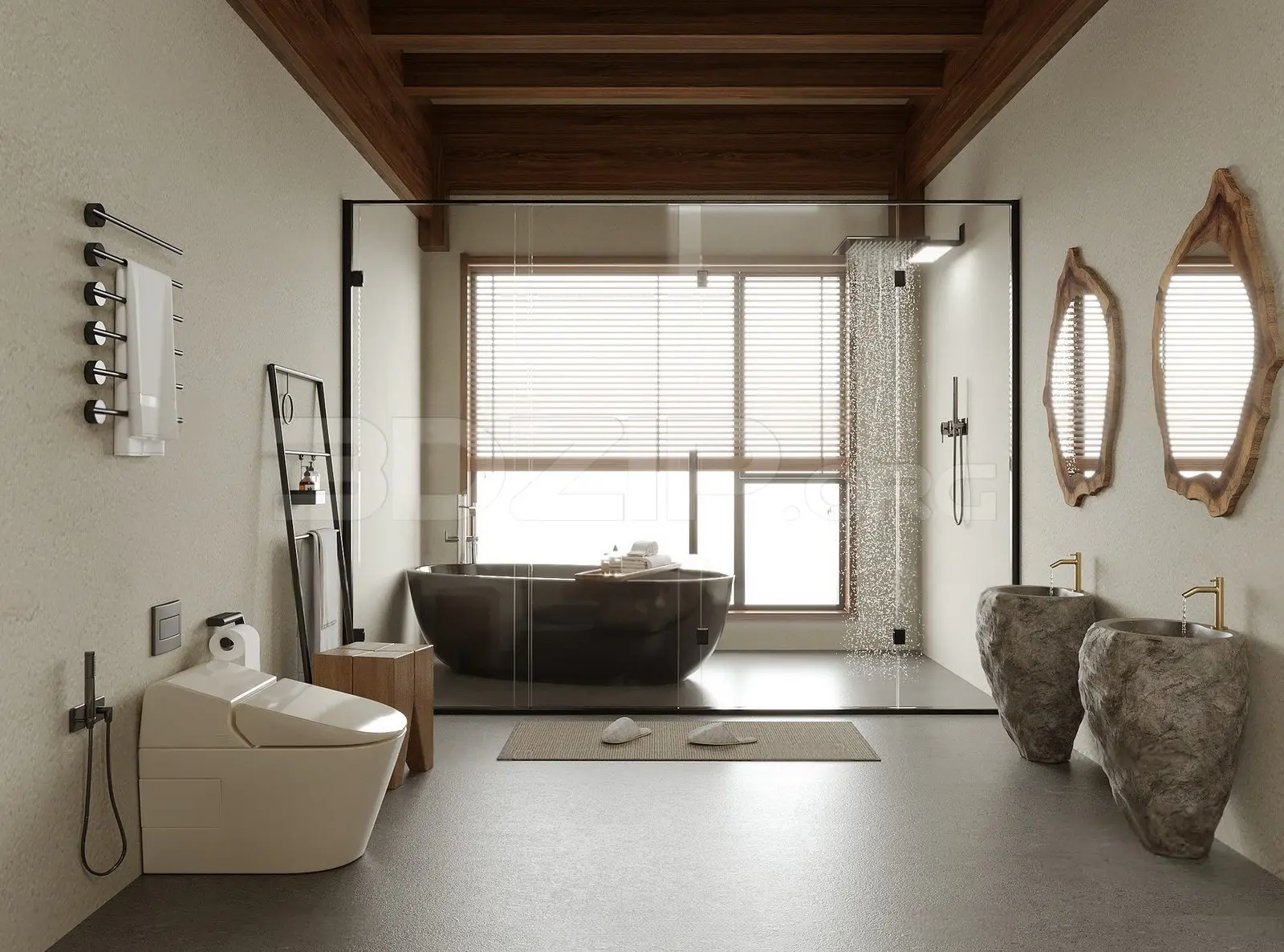 Bathroom Interior