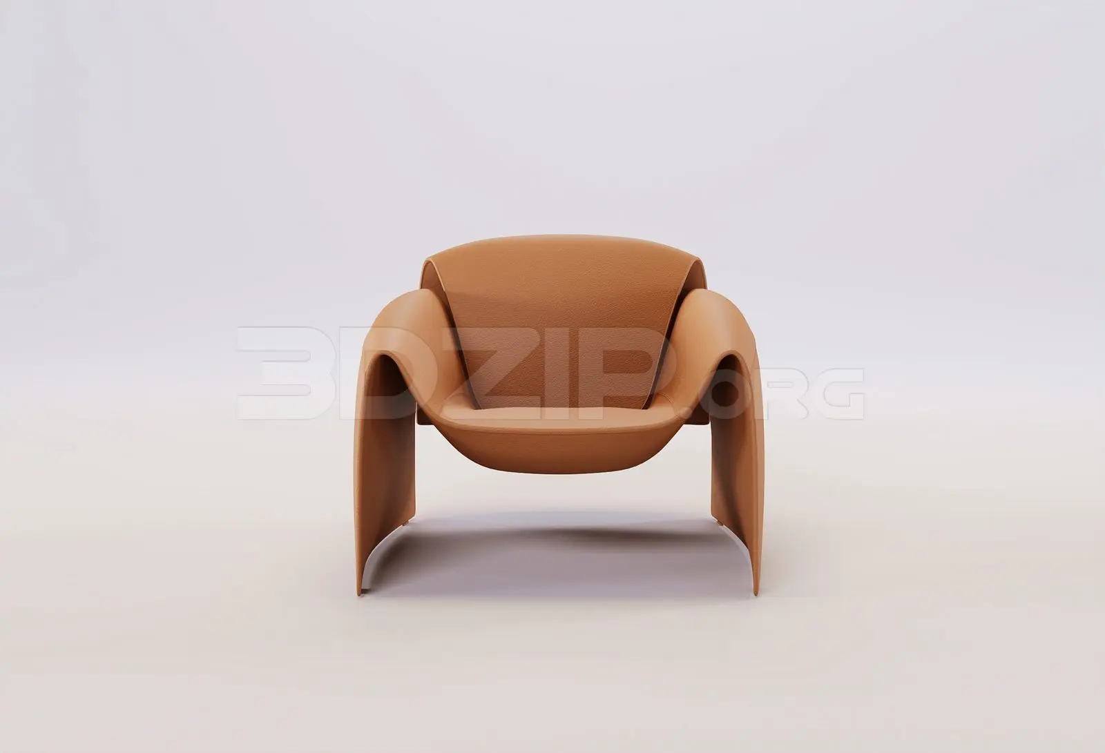 Armchair — preview 1 (3dzip)