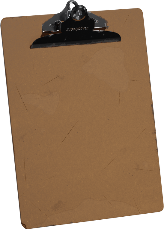 Clipboard