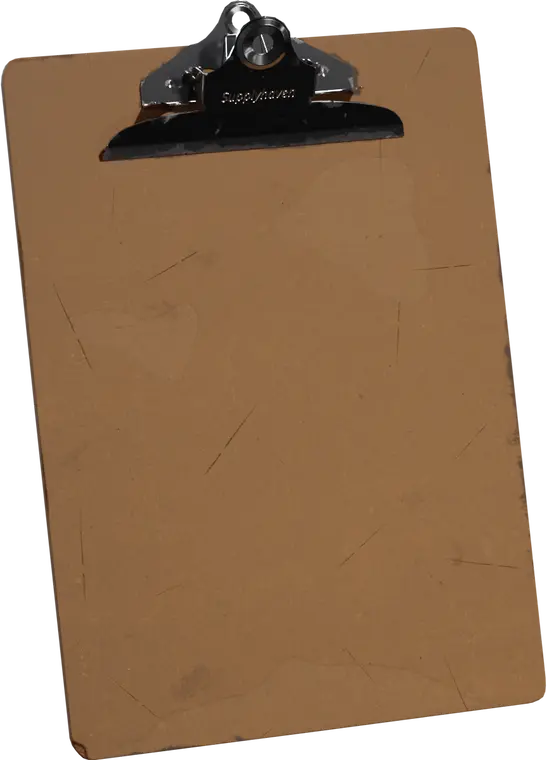 Clipboard