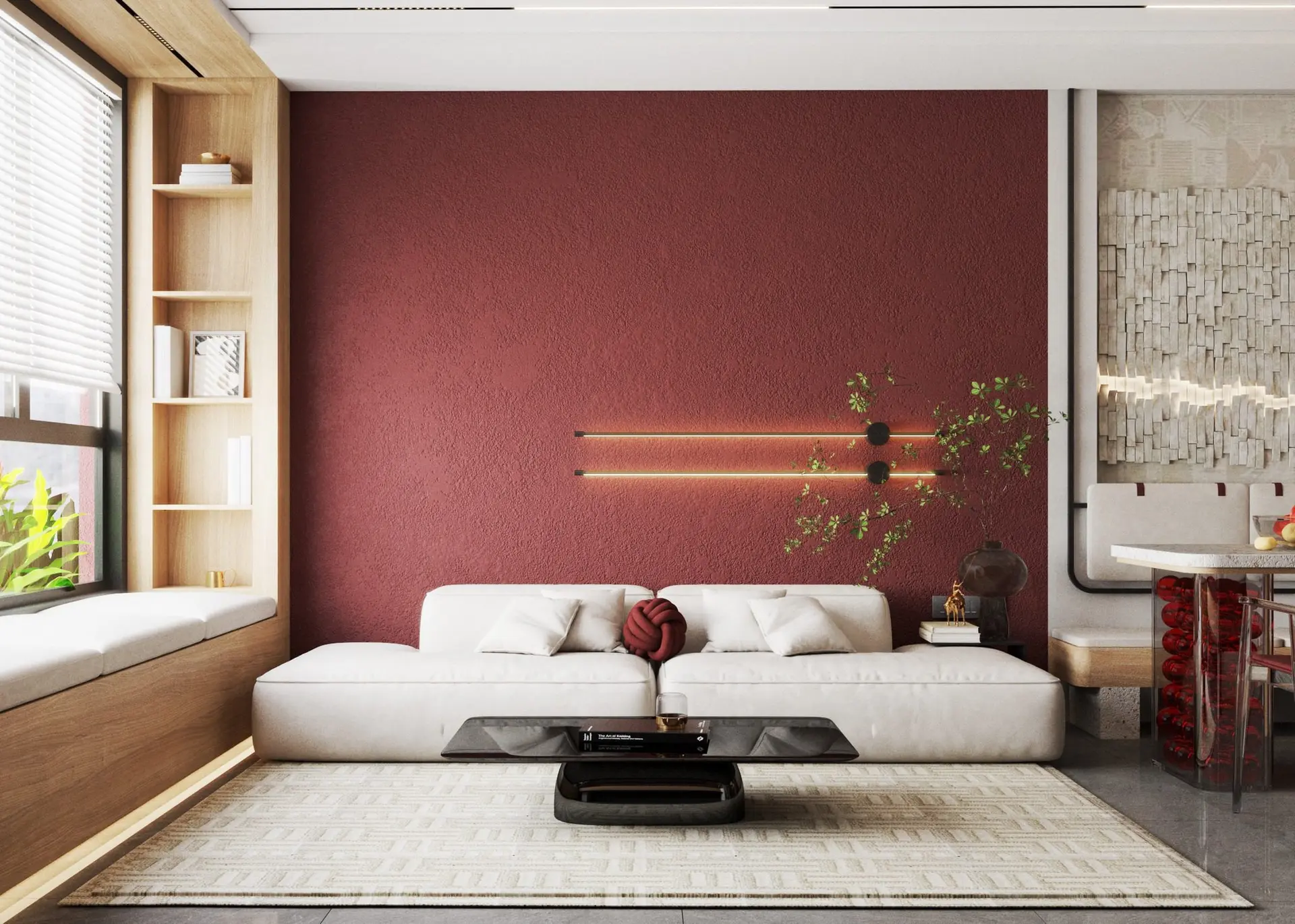 Apartment Interior