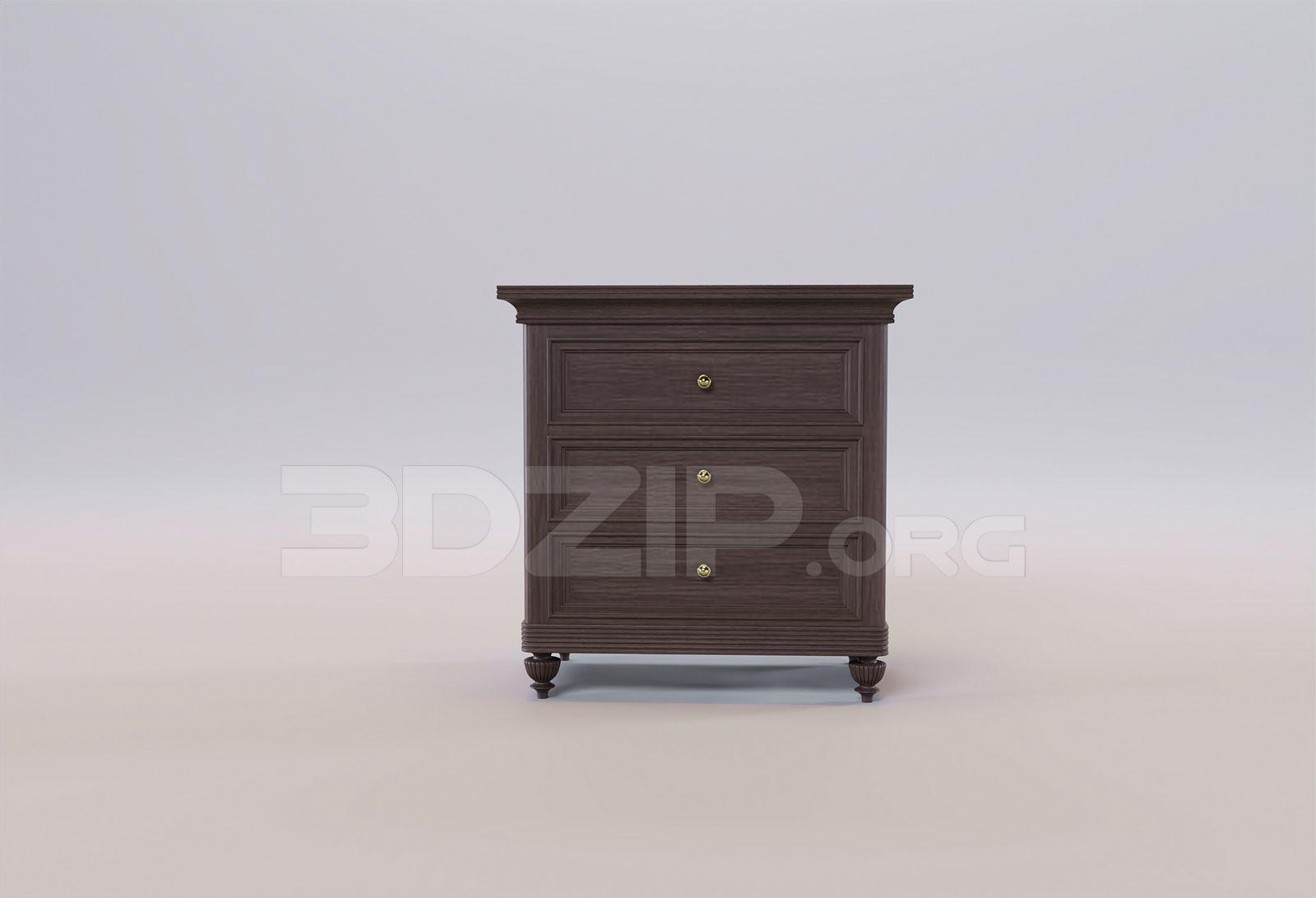 Bedside Table