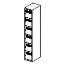 Lockers - Small