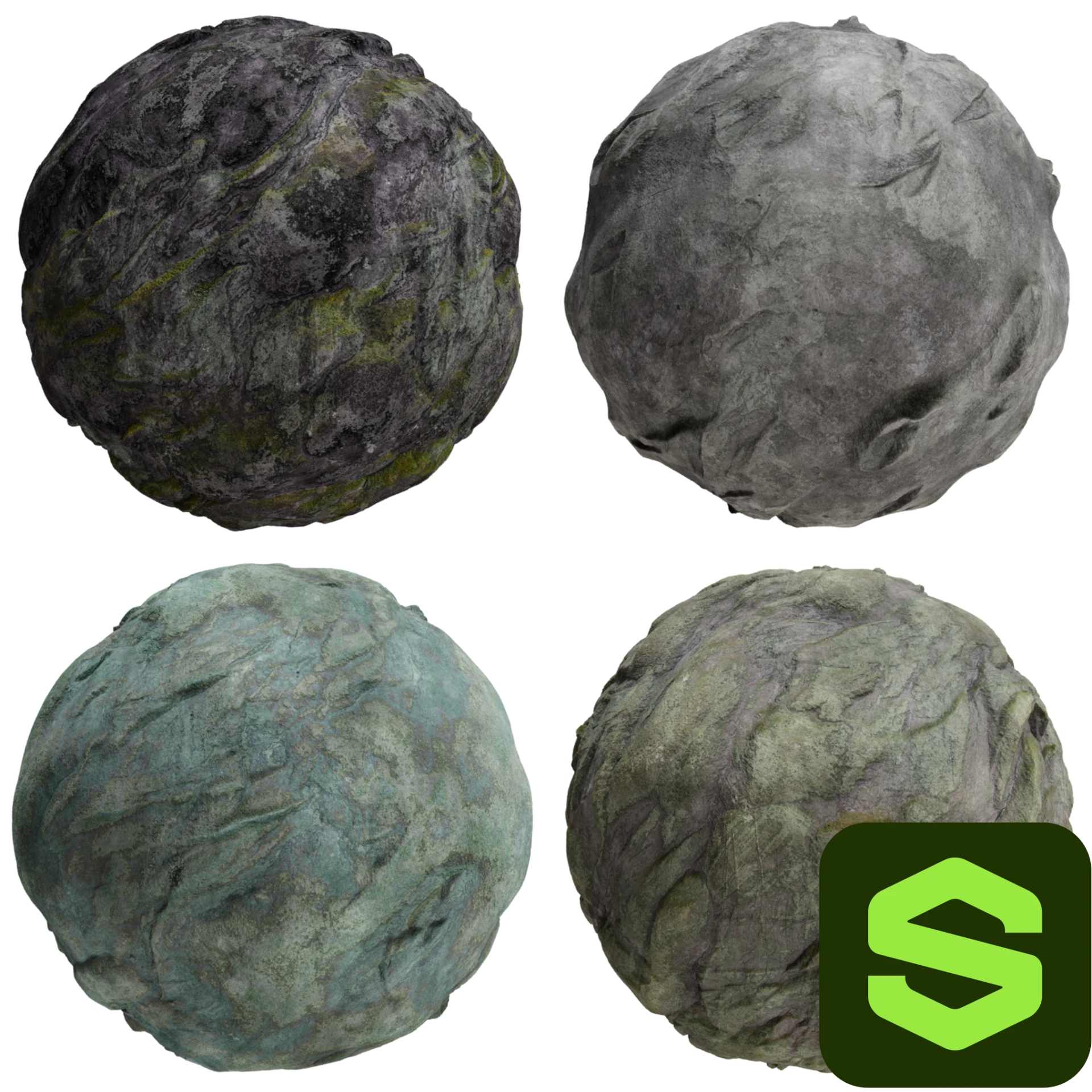 Rock Substance 002