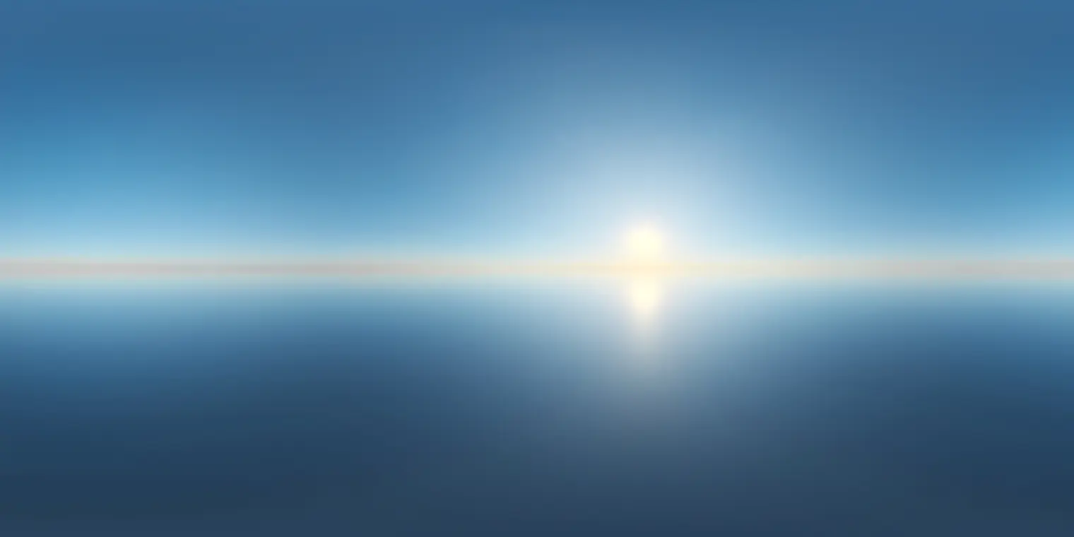 Lonely Road Afternoon (Pure Sky)