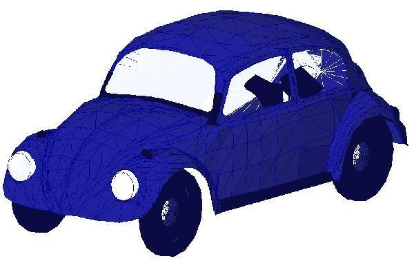 Volkswagen Beetle