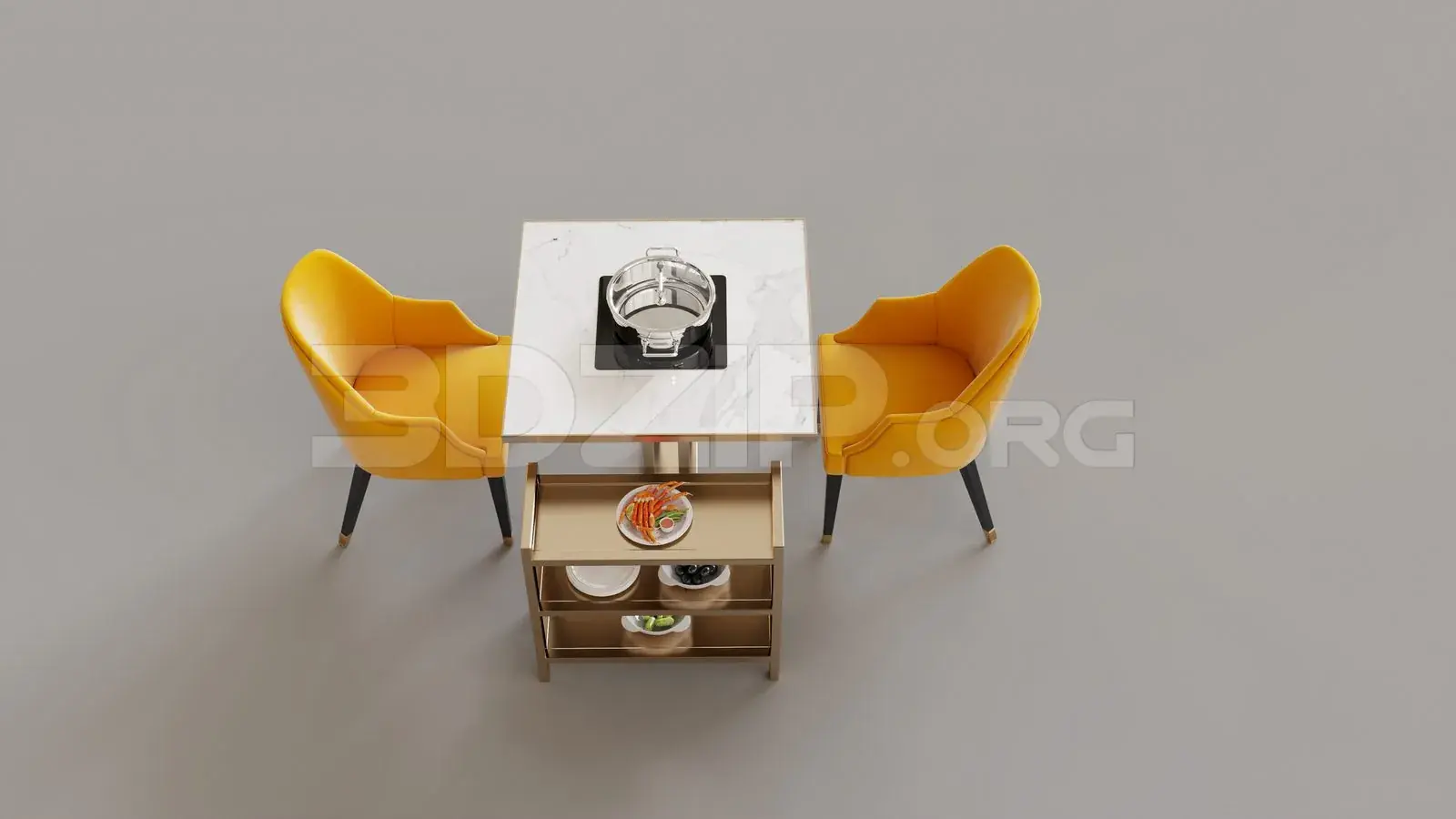Dining Table And Chair