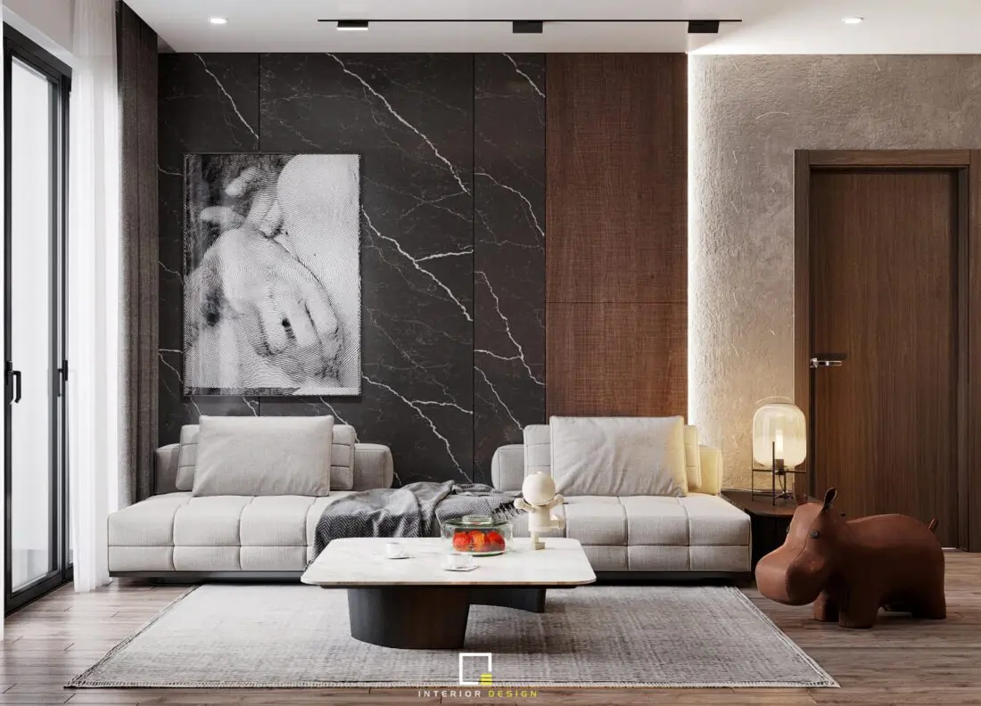 Interior Apartment 226 Scene