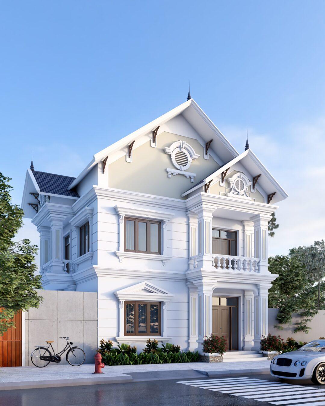 House Exterior