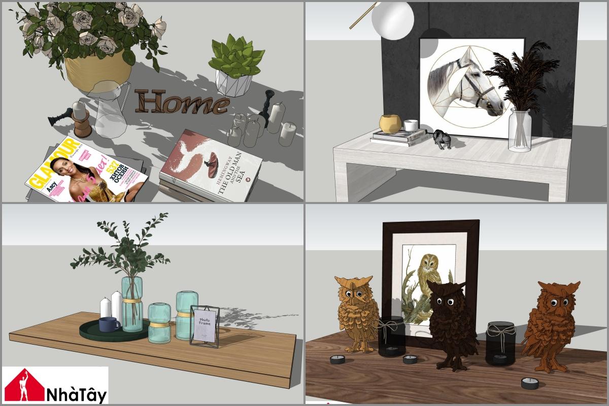 Combo Decor