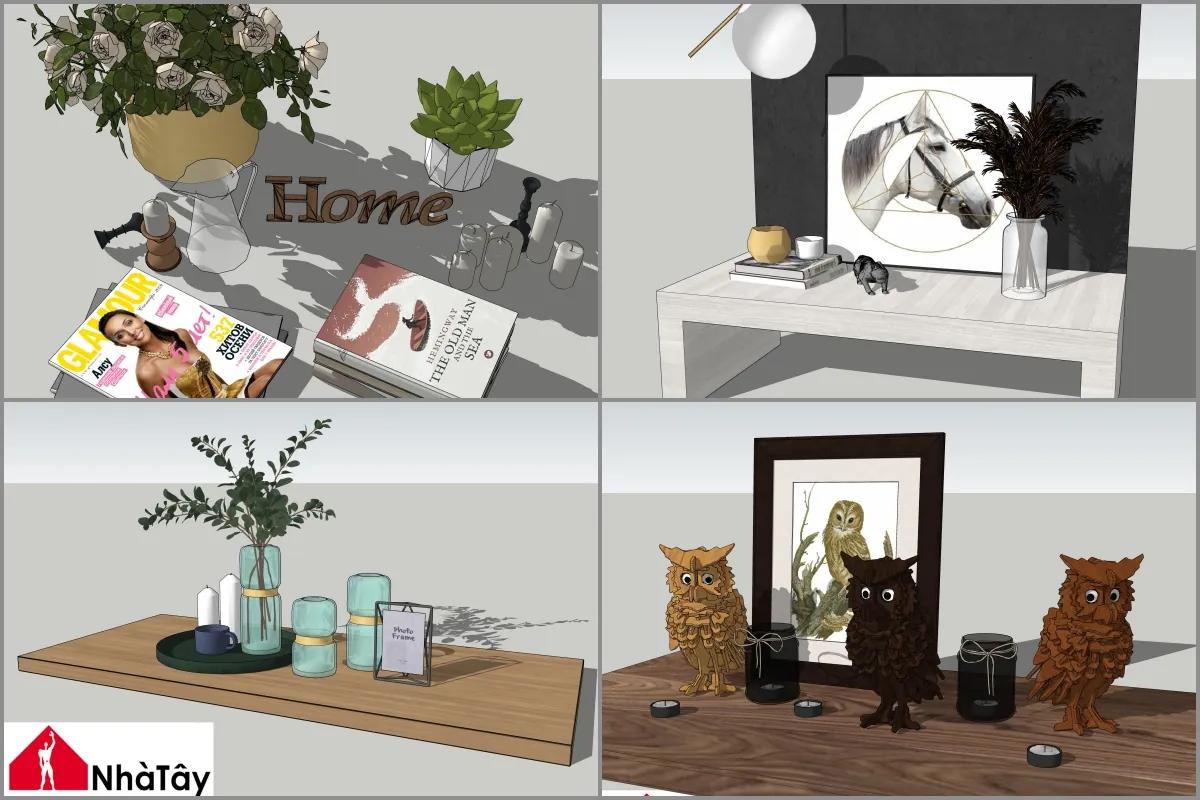 Combo Decor
