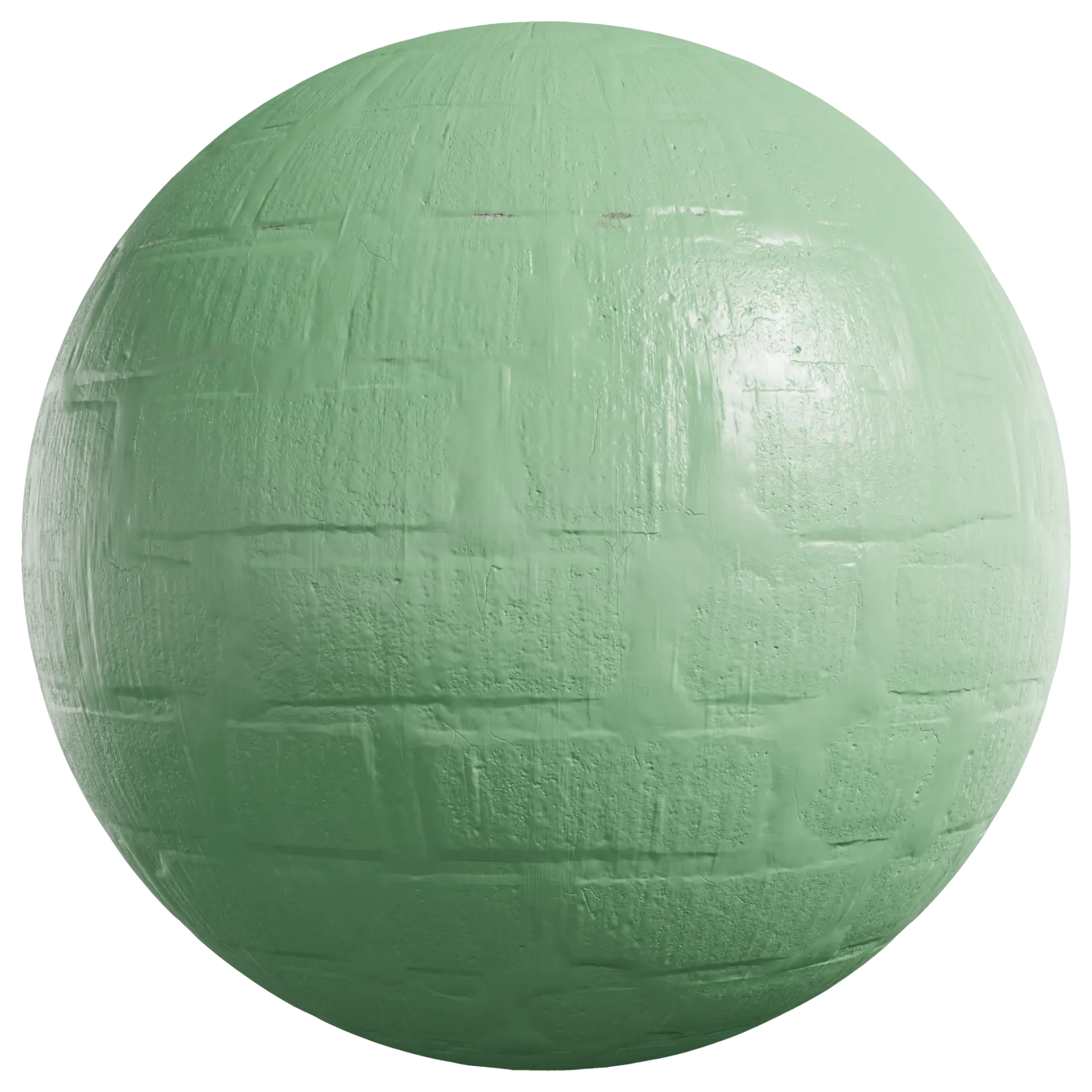 Painted Bricks 003 — preview 1 (ambientCG, CC0)