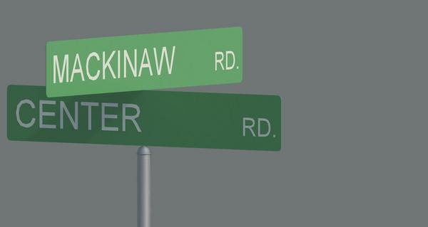 Street Sign