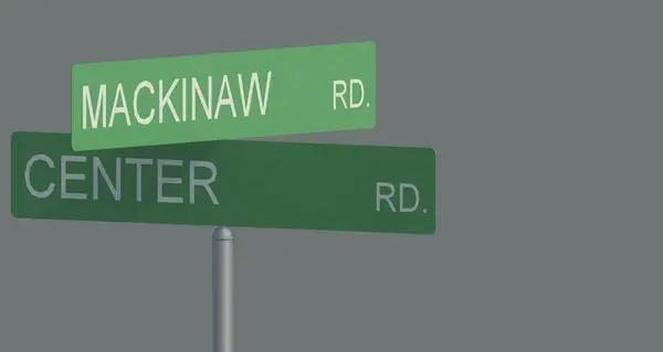 Street Sign — preview 1, by Budtooz22 (RevitCity, CC0)