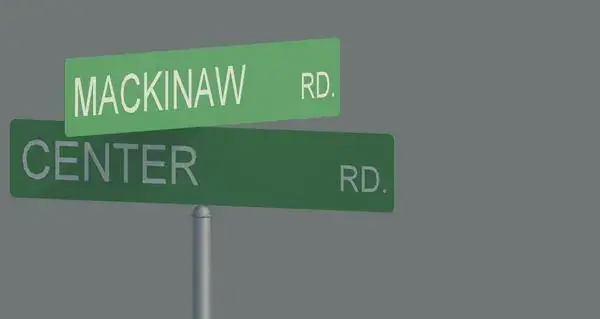 Street Sign