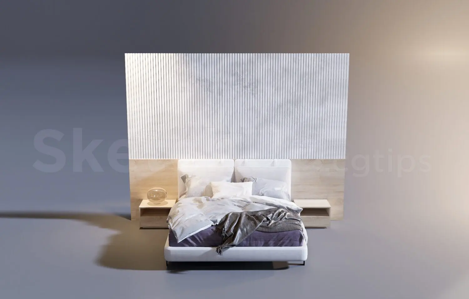 Bed