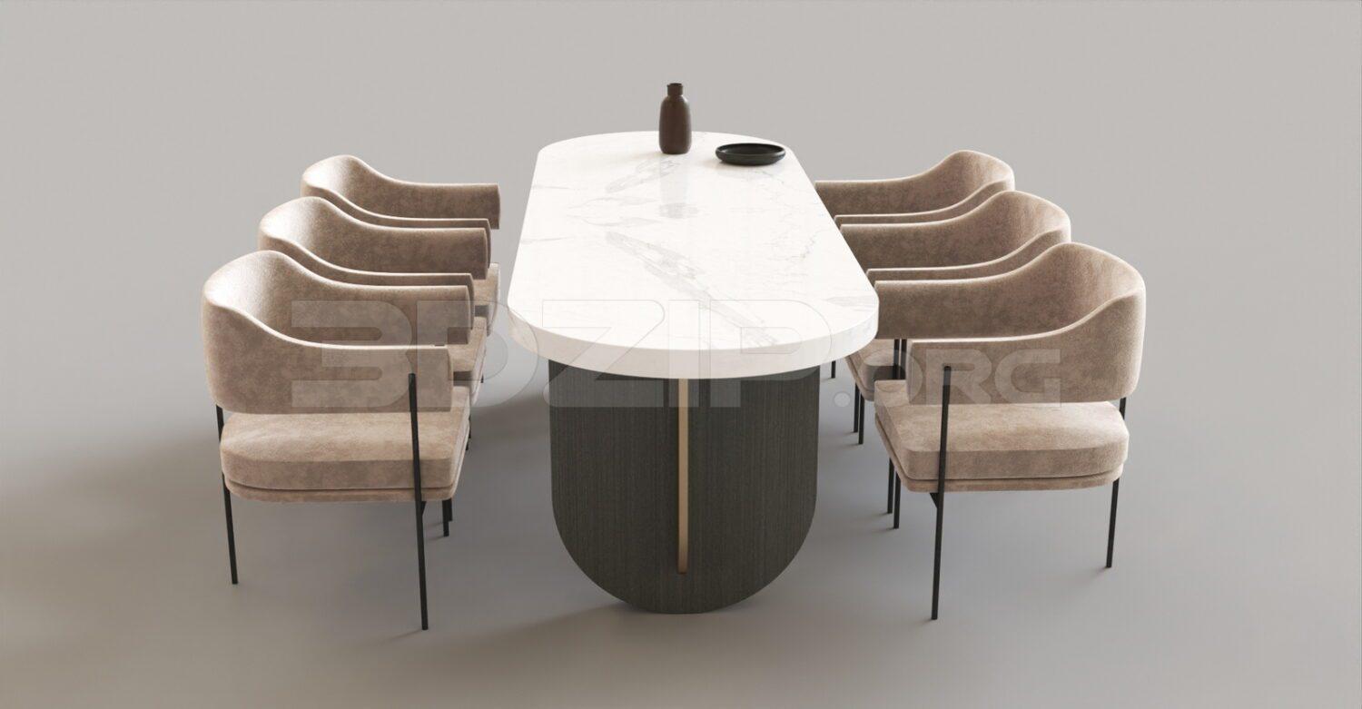 Dining Table And Chair