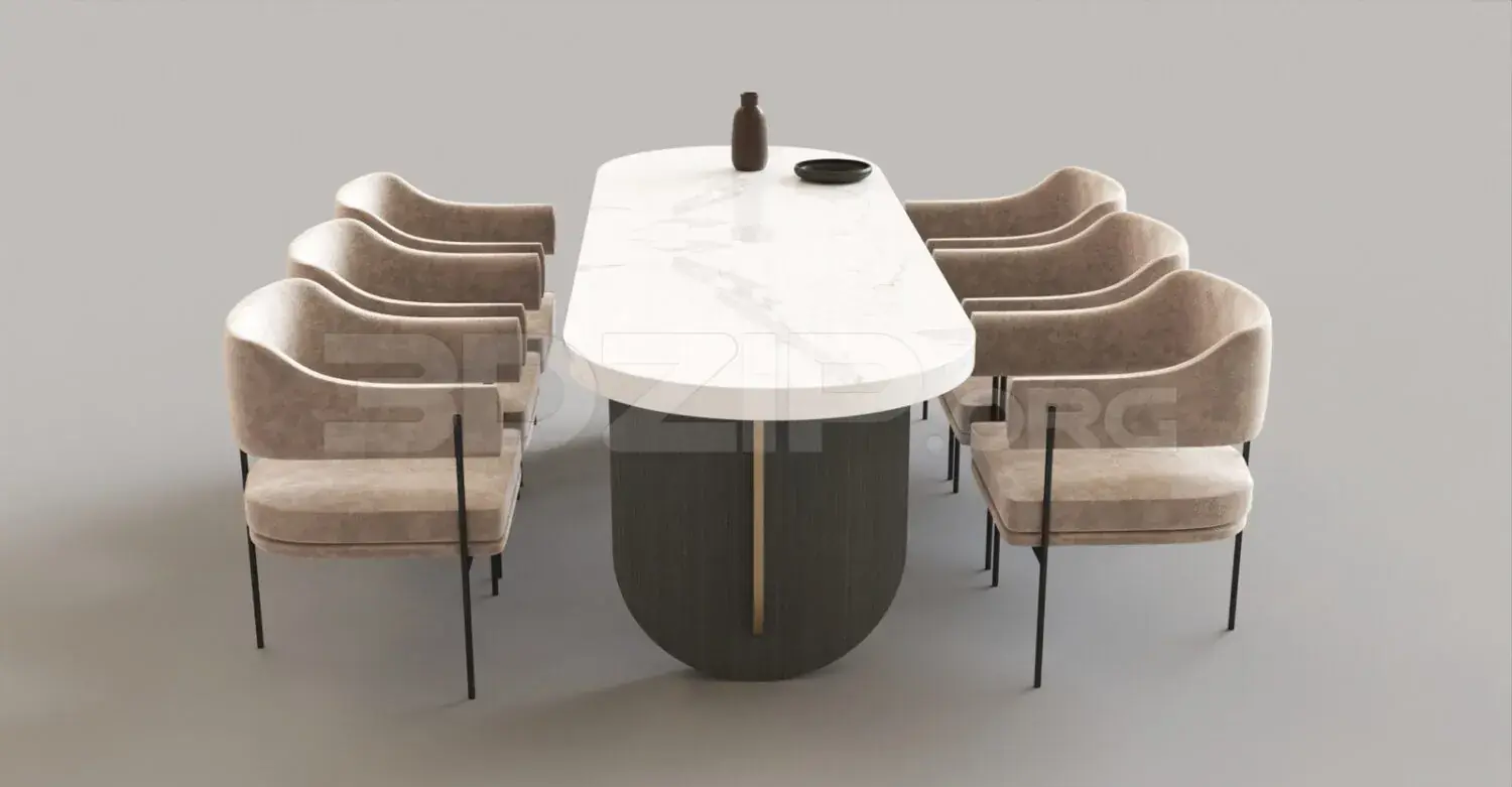 Dining Table And Chair