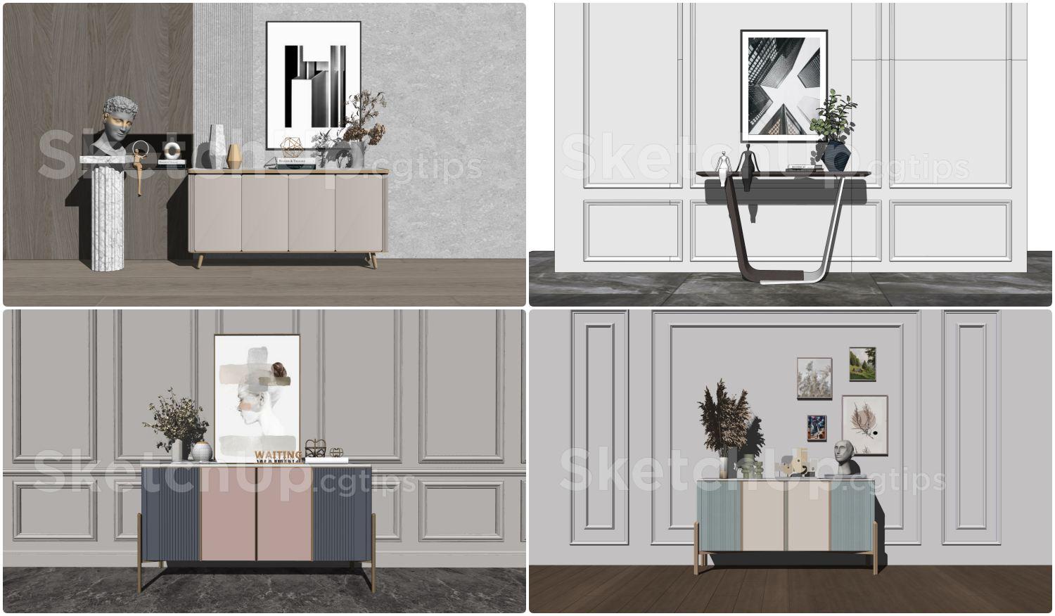 Console Table