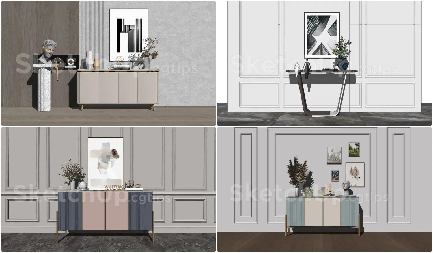 Console Table