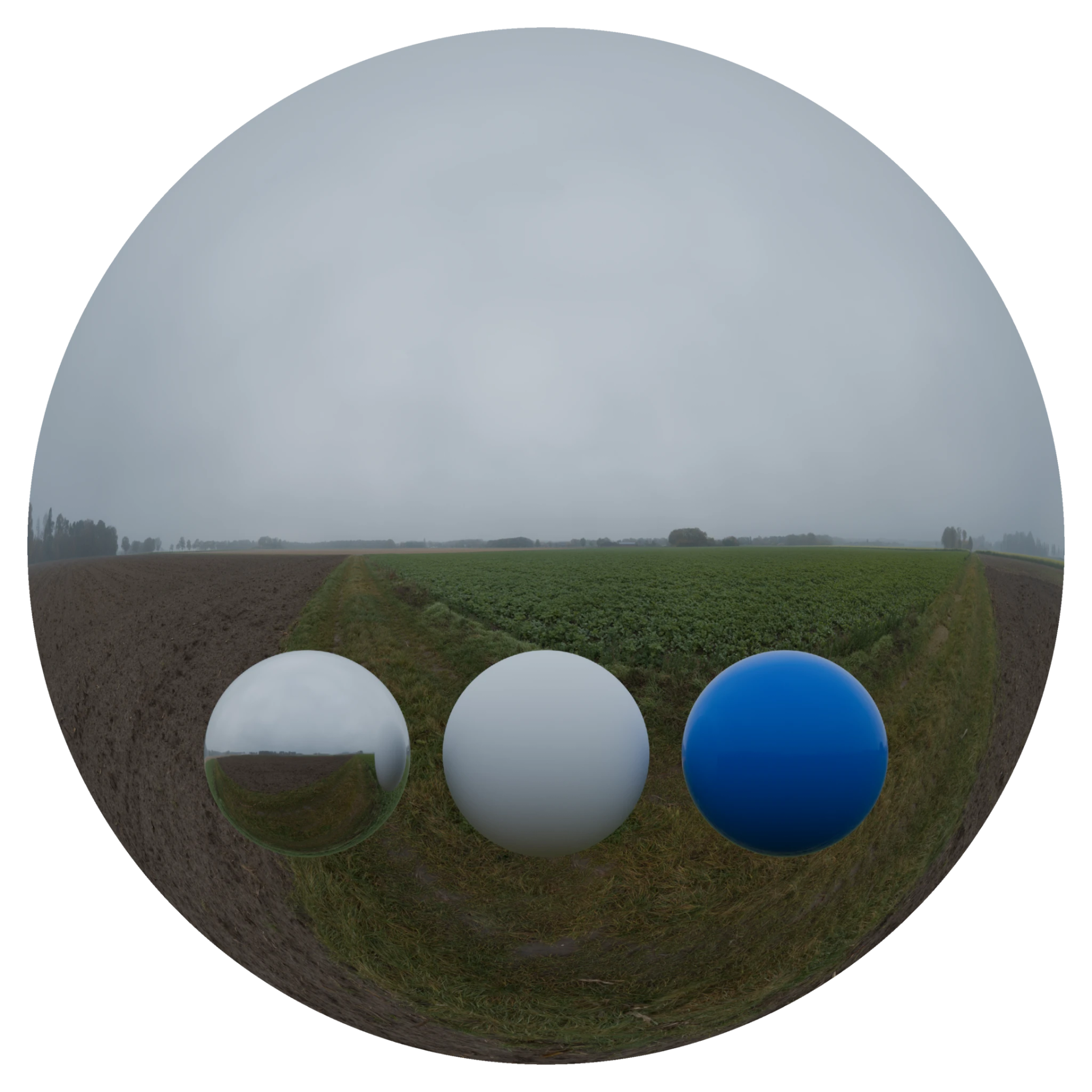 Day Sky HDRI 013 A