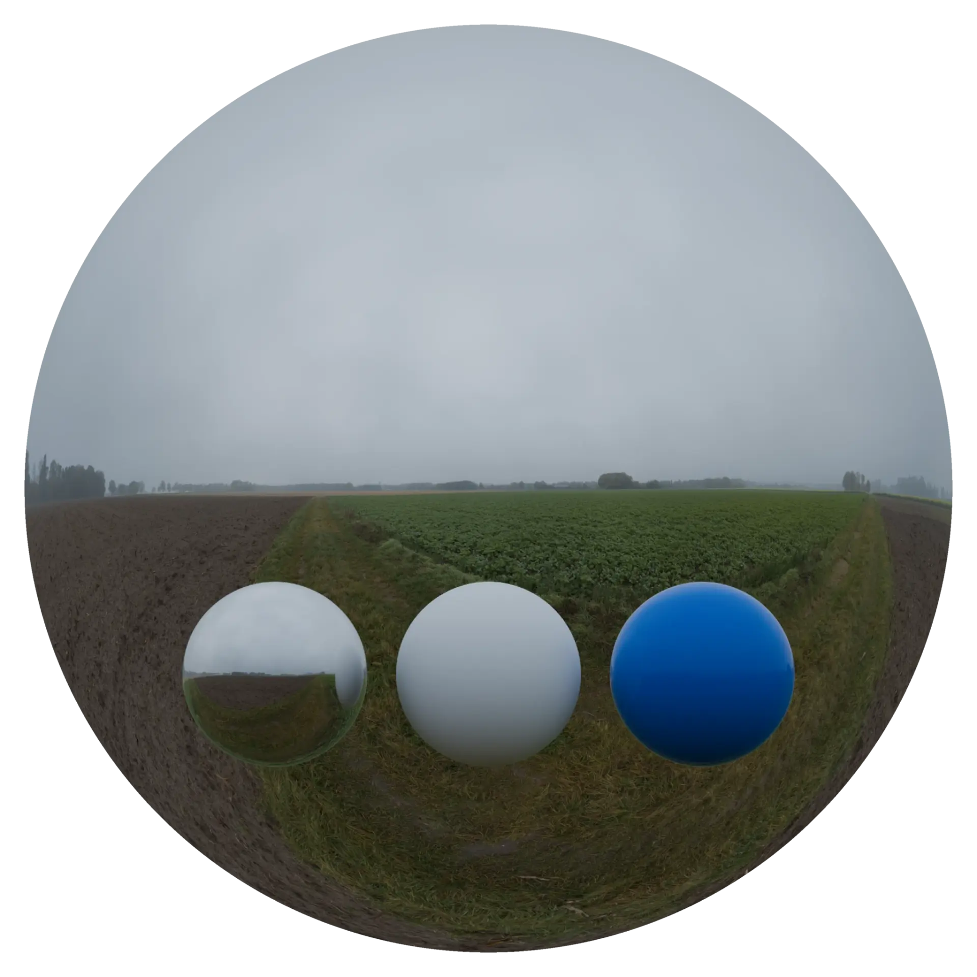 Day Sky HDRI 013 A