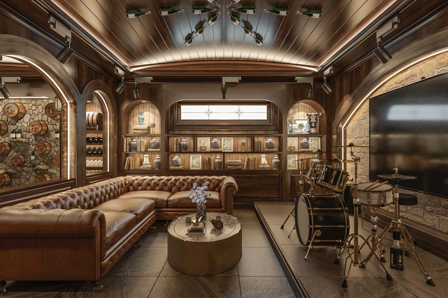 Wine Cellars