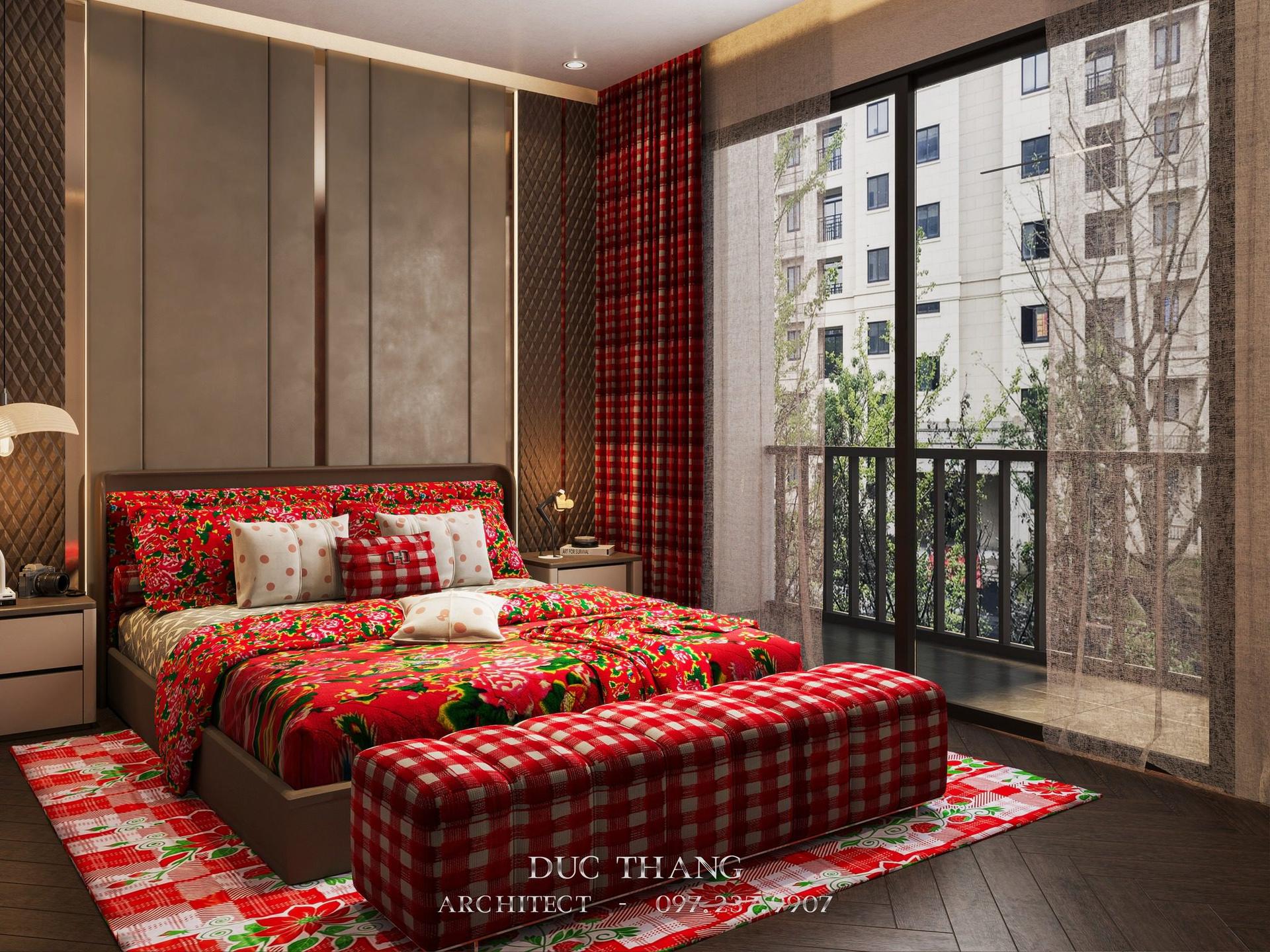 Bedroom Interior