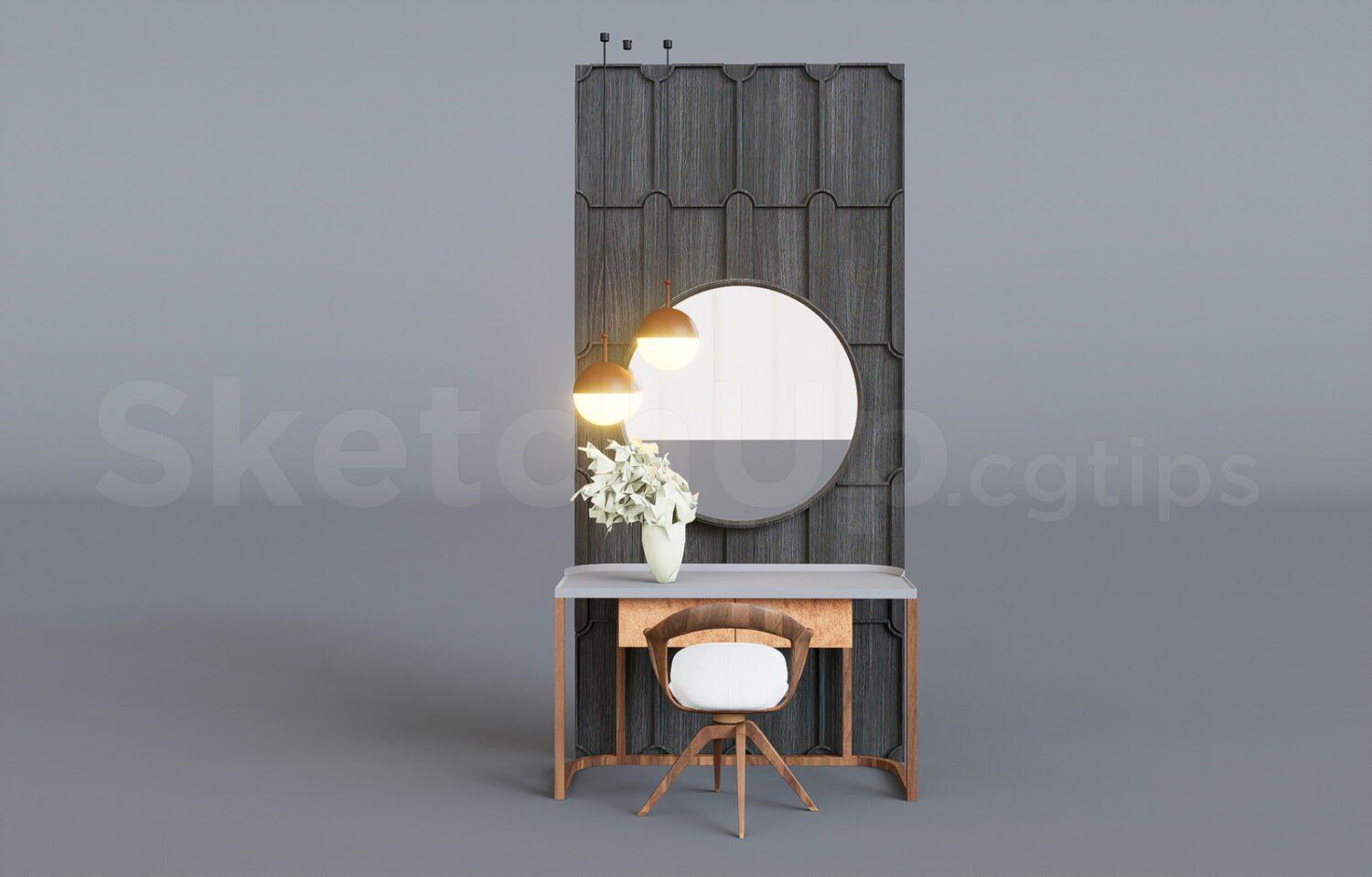 Dressing Table