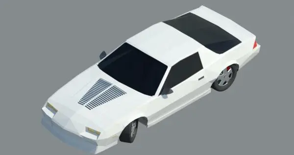 1-1983 Iroc